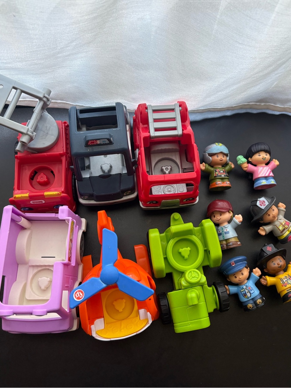 Little people toys